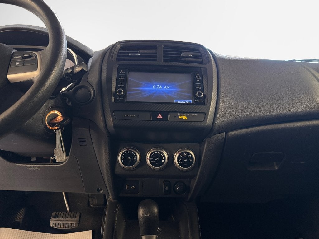 2020 Mitsubishi Outlander Sport 2.0 ES