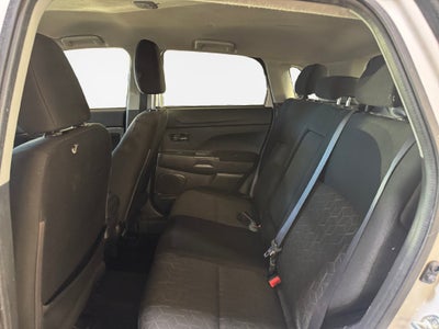 2020 Mitsubishi Outlander Sport 2.0 ES