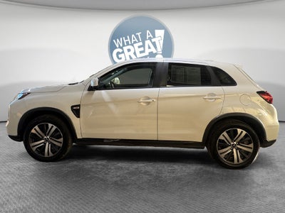 2020 Mitsubishi Outlander Sport 2.0 ES