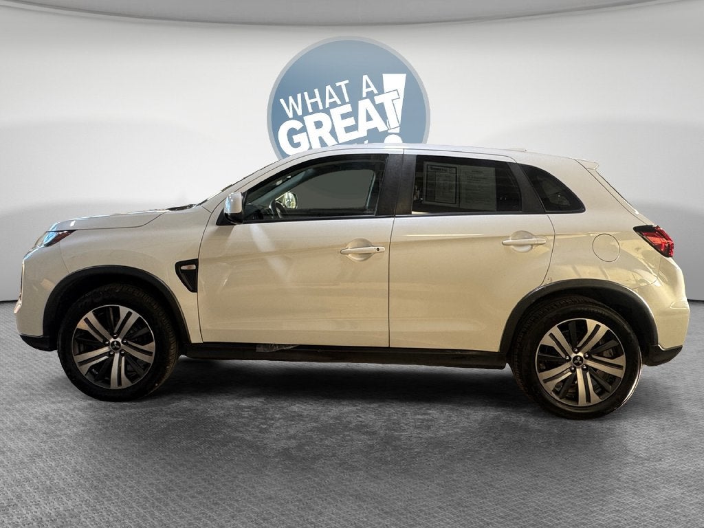 2020 Mitsubishi Outlander Sport 2.0 ES