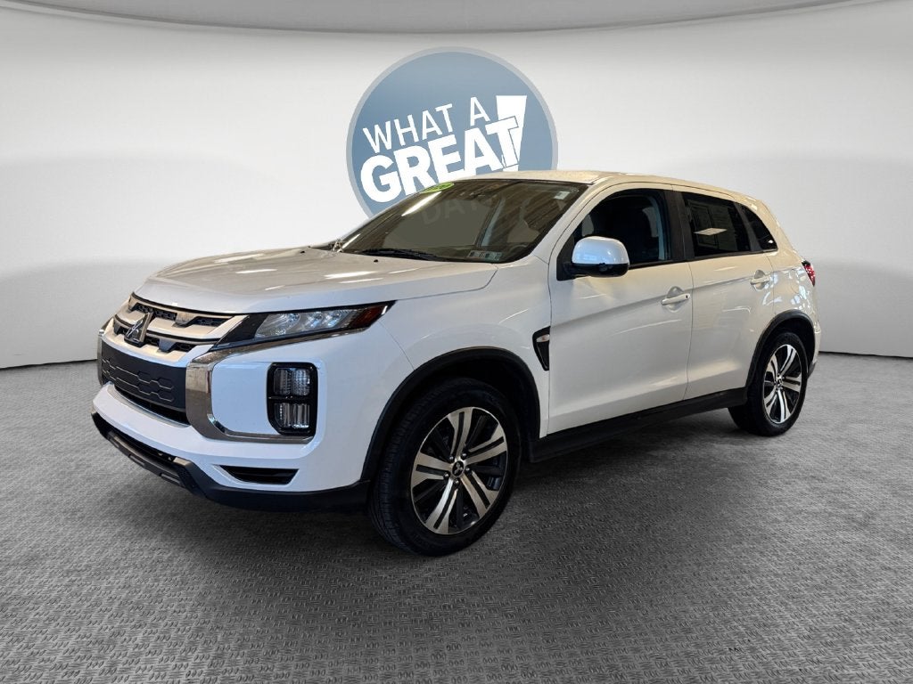 2020 Mitsubishi Outlander Sport 2.0 ES