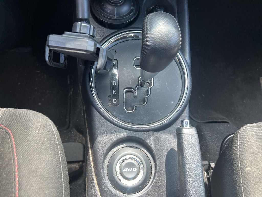 2017 Mitsubishi Outlander Sport SE