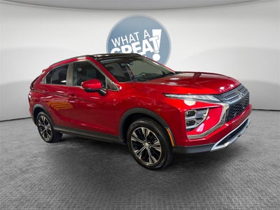 2022 Mitsubishi Eclipse Cross SE