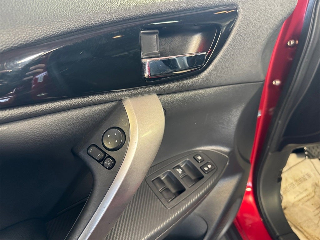 2022 Mitsubishi Eclipse Cross SE