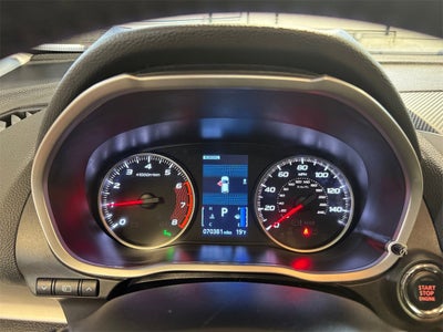 2022 Mitsubishi Eclipse Cross SE