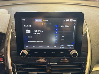 2022 Mitsubishi Eclipse Cross SE