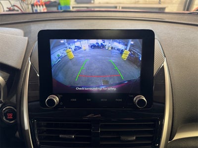 2022 Mitsubishi Eclipse Cross SE