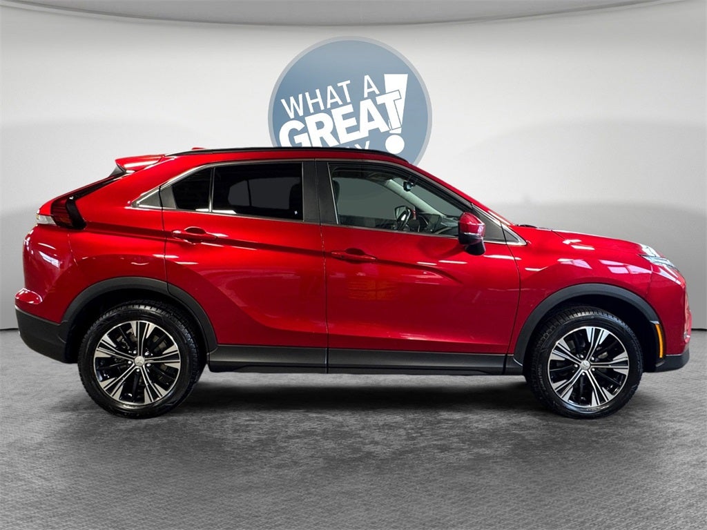 2022 Mitsubishi Eclipse Cross SE