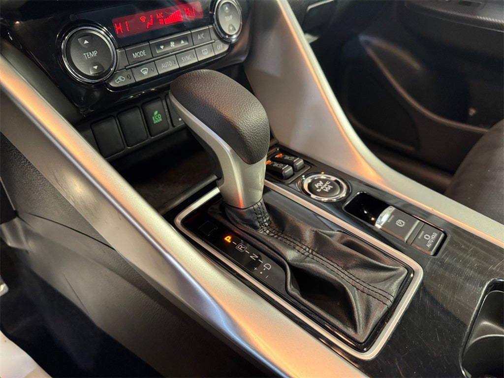 2022 Mitsubishi Eclipse Cross SE