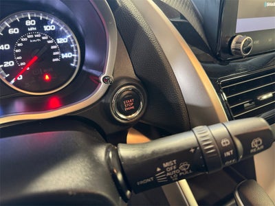 2022 Mitsubishi Eclipse Cross SE