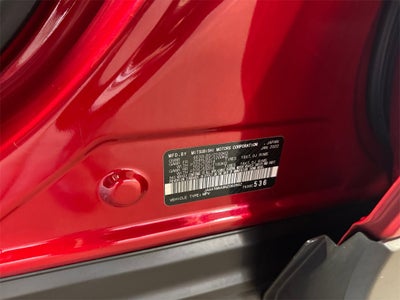 2022 Mitsubishi Eclipse Cross SE