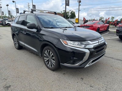 2020 Mitsubishi Outlander ES