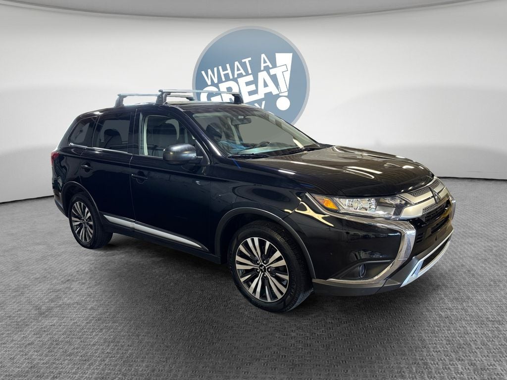 2020 Mitsubishi Outlander ES