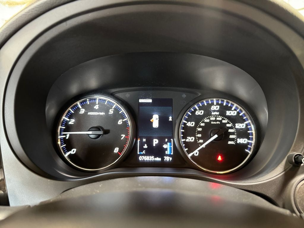 2020 Mitsubishi Outlander ES