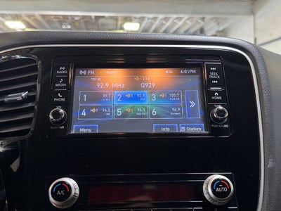 2020 Mitsubishi Outlander ES
