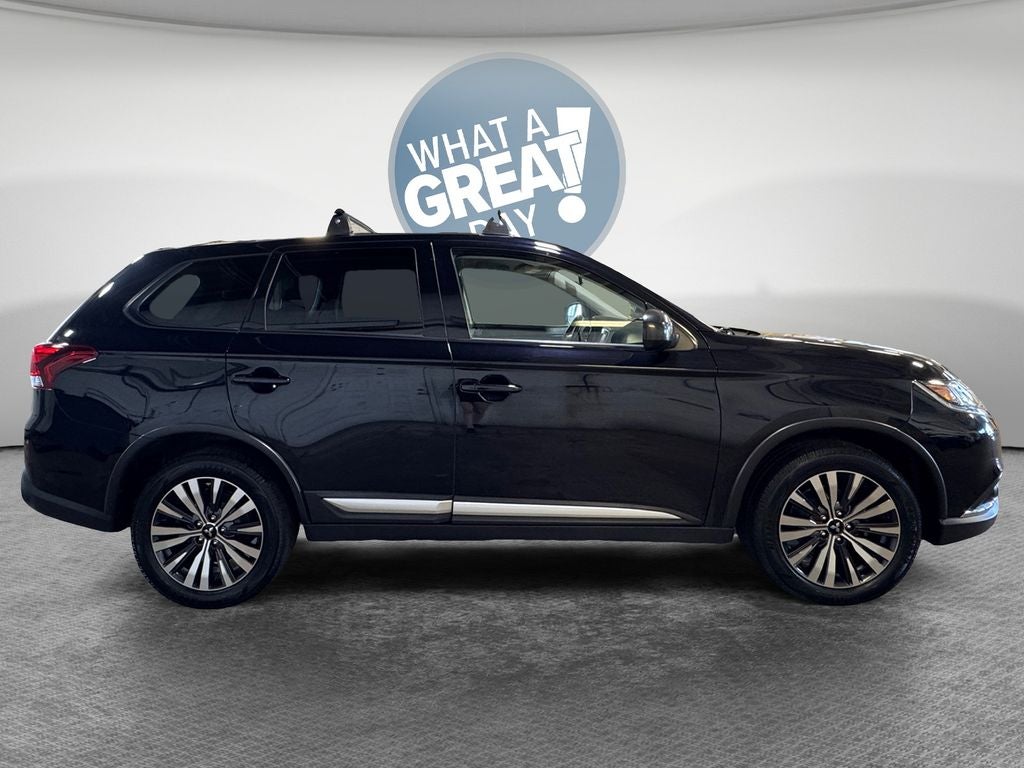 2020 Mitsubishi Outlander ES