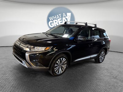 2020 Mitsubishi Outlander ES