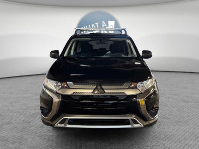 2020 Mitsubishi Outlander ES