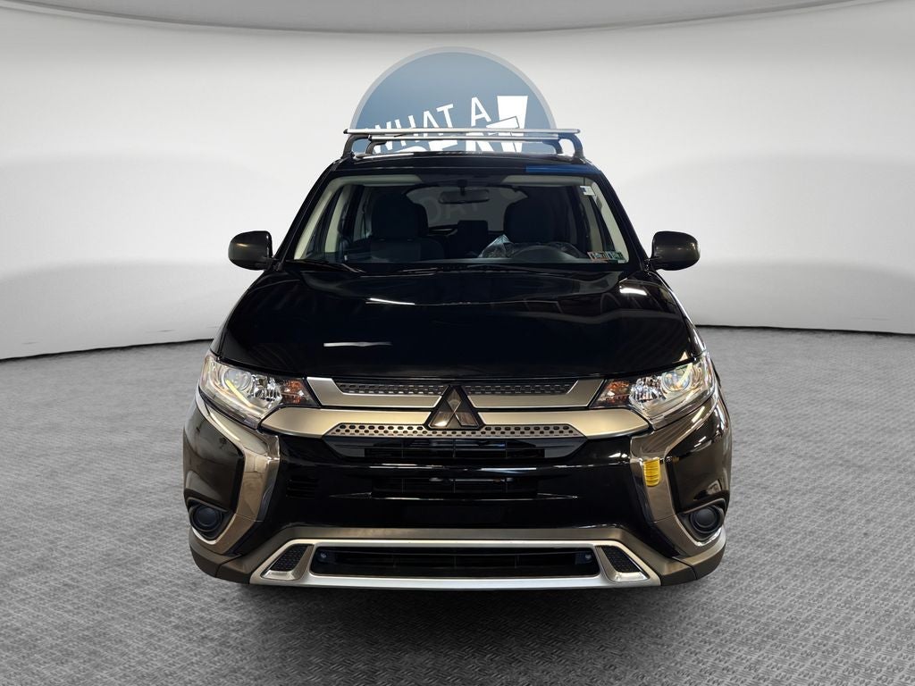 2020 Mitsubishi Outlander ES