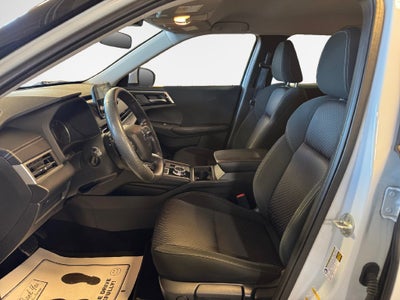2022 Mitsubishi Outlander ES