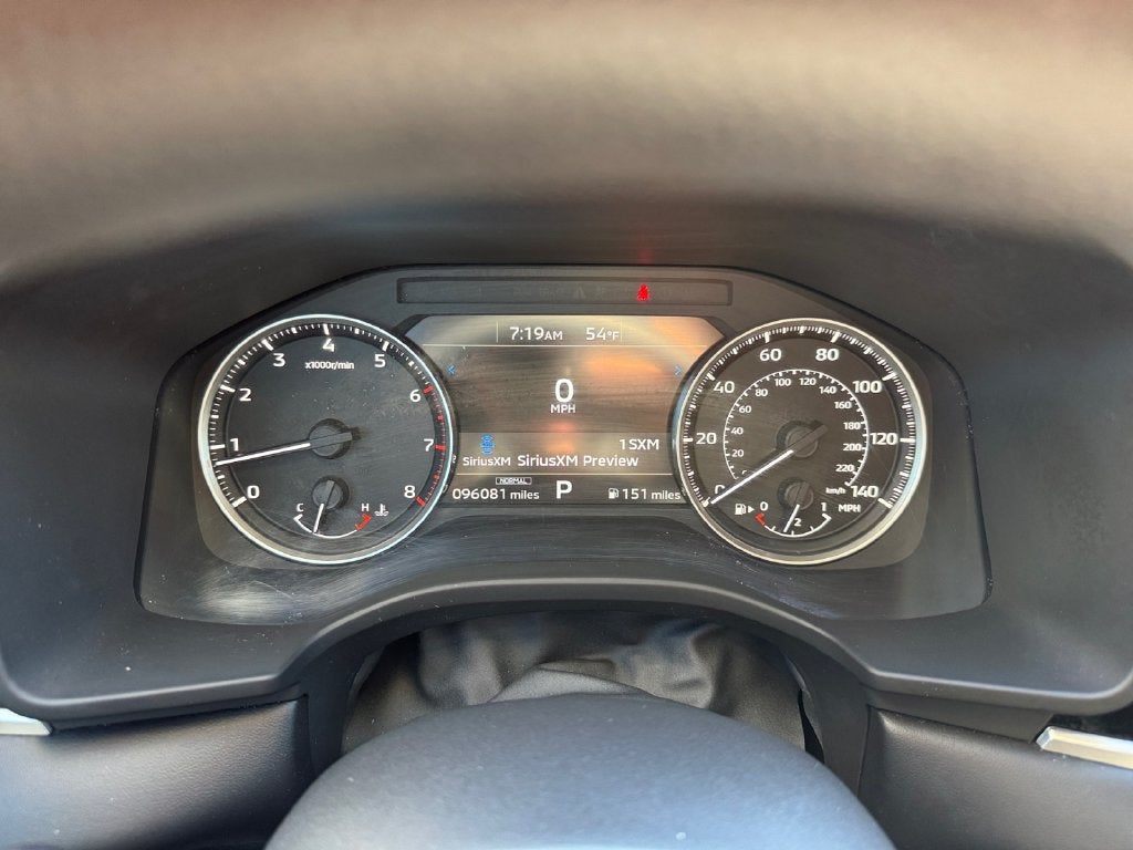2022 Mitsubishi Outlander ES