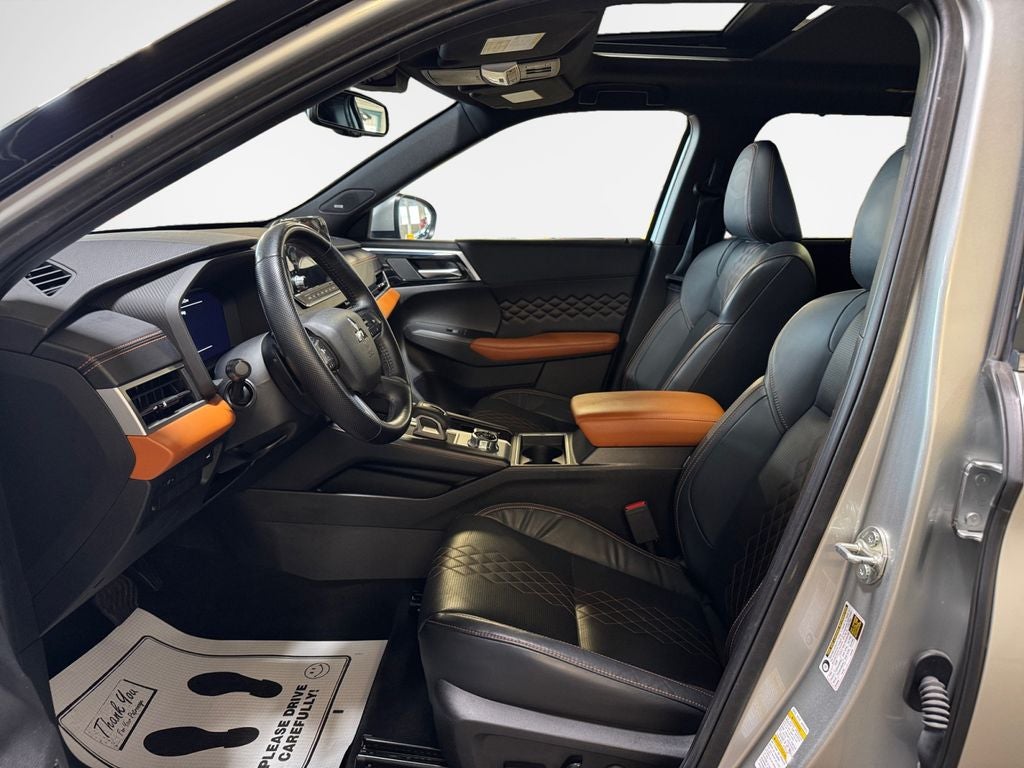 2022 Mitsubishi Outlander SEL