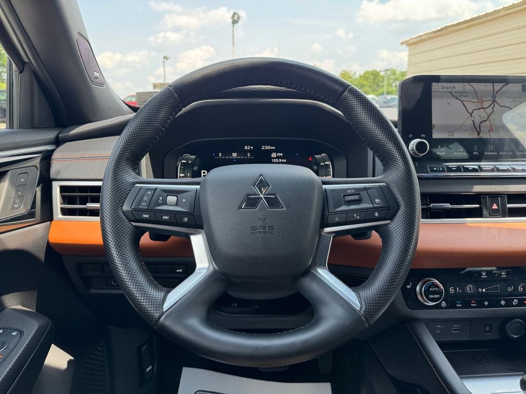 2022 Mitsubishi Outlander SEL