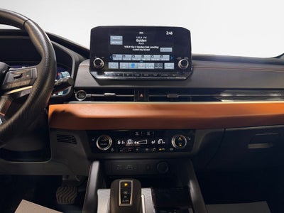 2022 Mitsubishi Outlander SEL