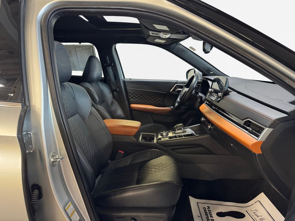 2022 Mitsubishi Outlander SEL