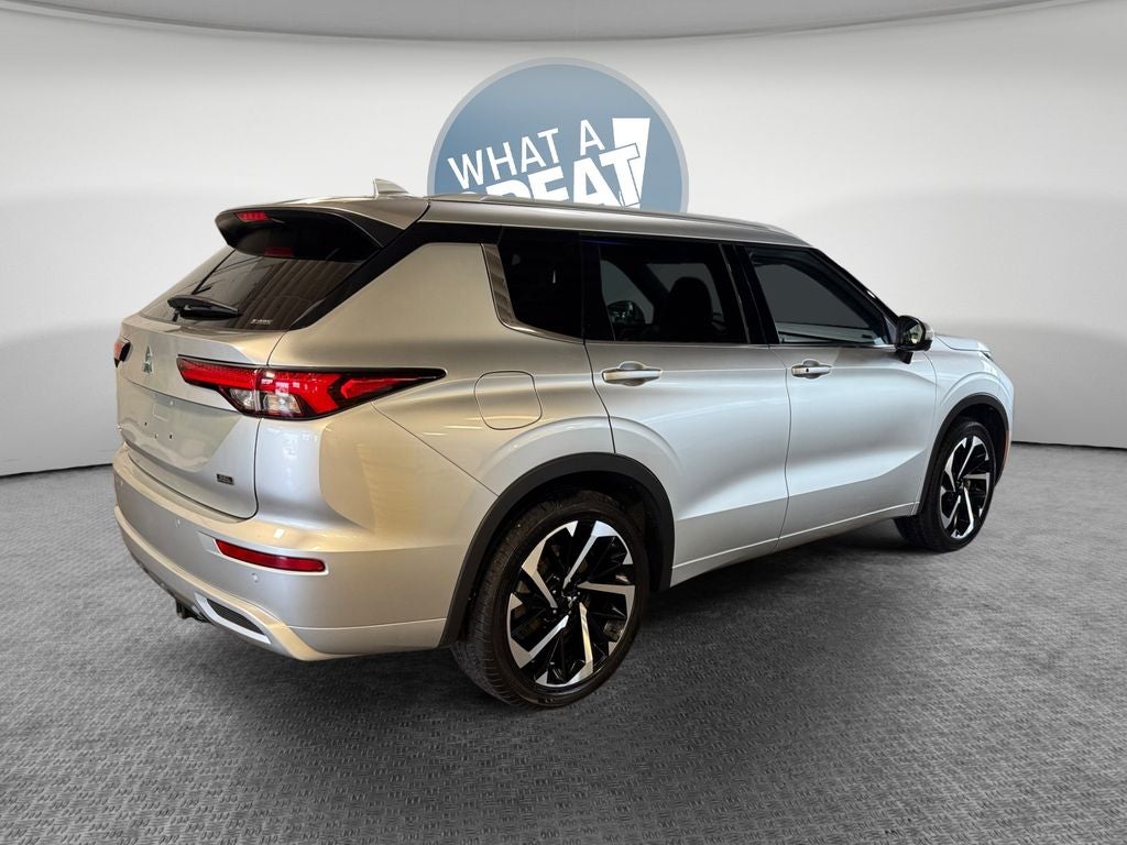 2022 Mitsubishi Outlander SEL