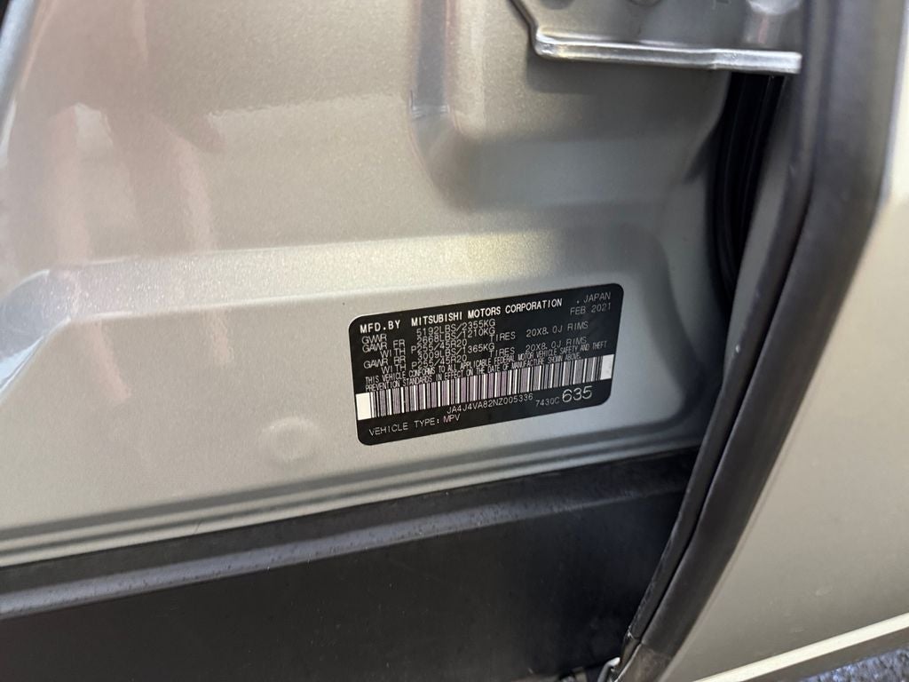 2022 Mitsubishi Outlander SEL