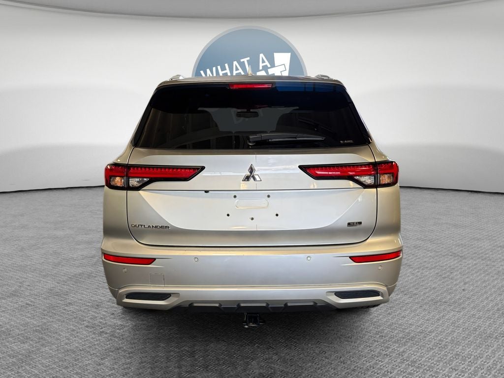 2022 Mitsubishi Outlander SEL