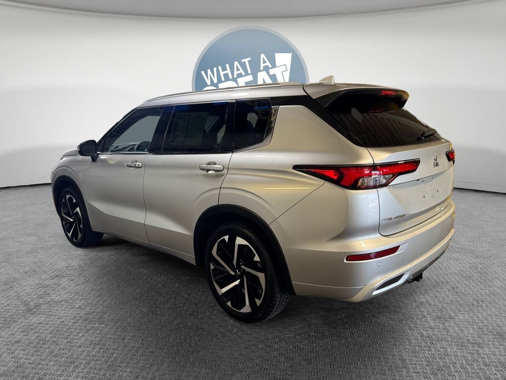 2022 Mitsubishi Outlander SEL