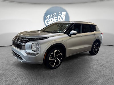 2022 Mitsubishi Outlander SEL