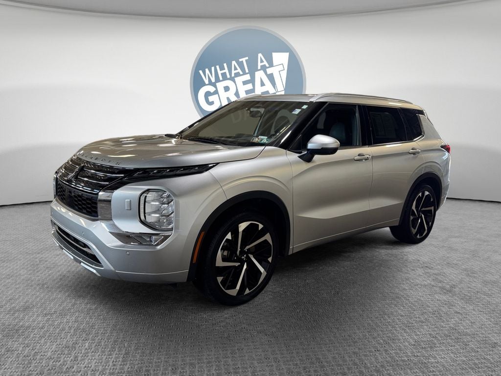 2022 Mitsubishi Outlander SEL