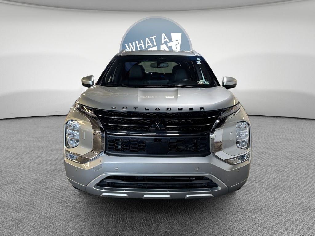 2022 Mitsubishi Outlander SEL