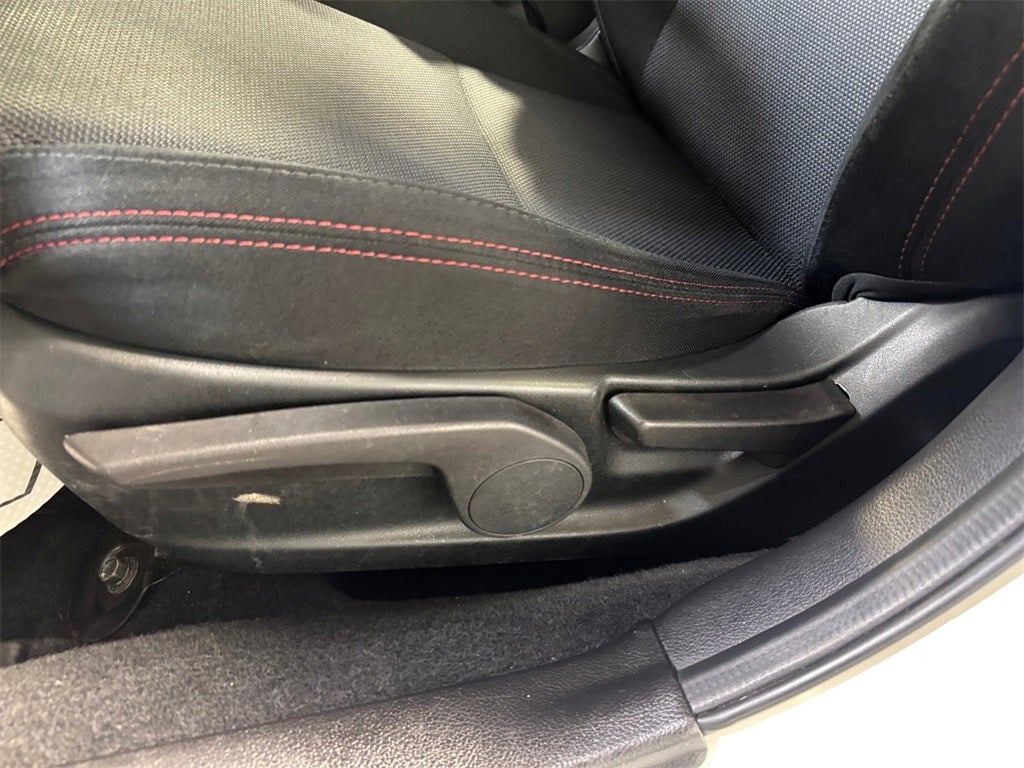 2018 Subaru WRX Base 6 SPD