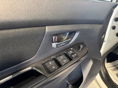 2018 Subaru WRX Base 6 SPD