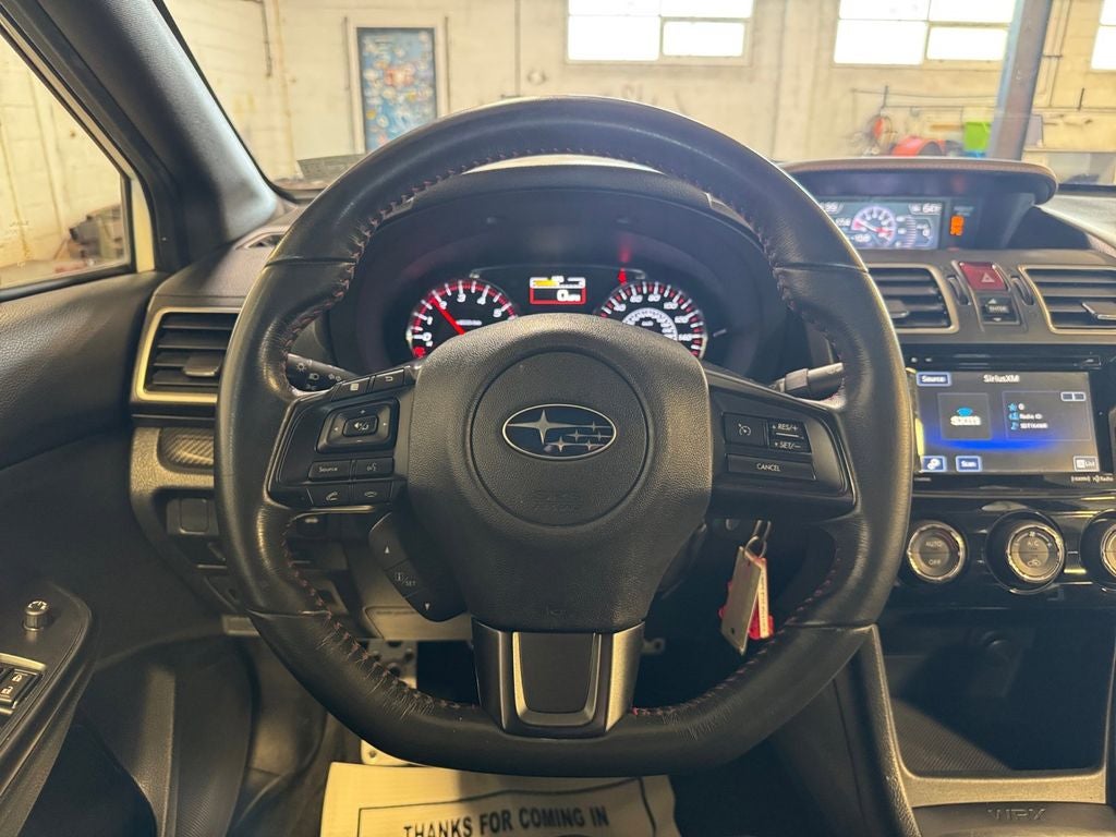 2018 Subaru WRX Base 6 SPD