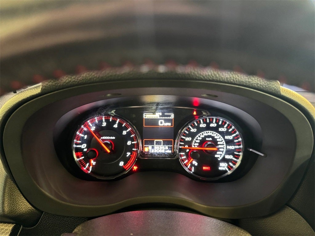 2018 Subaru WRX Base 6 SPD