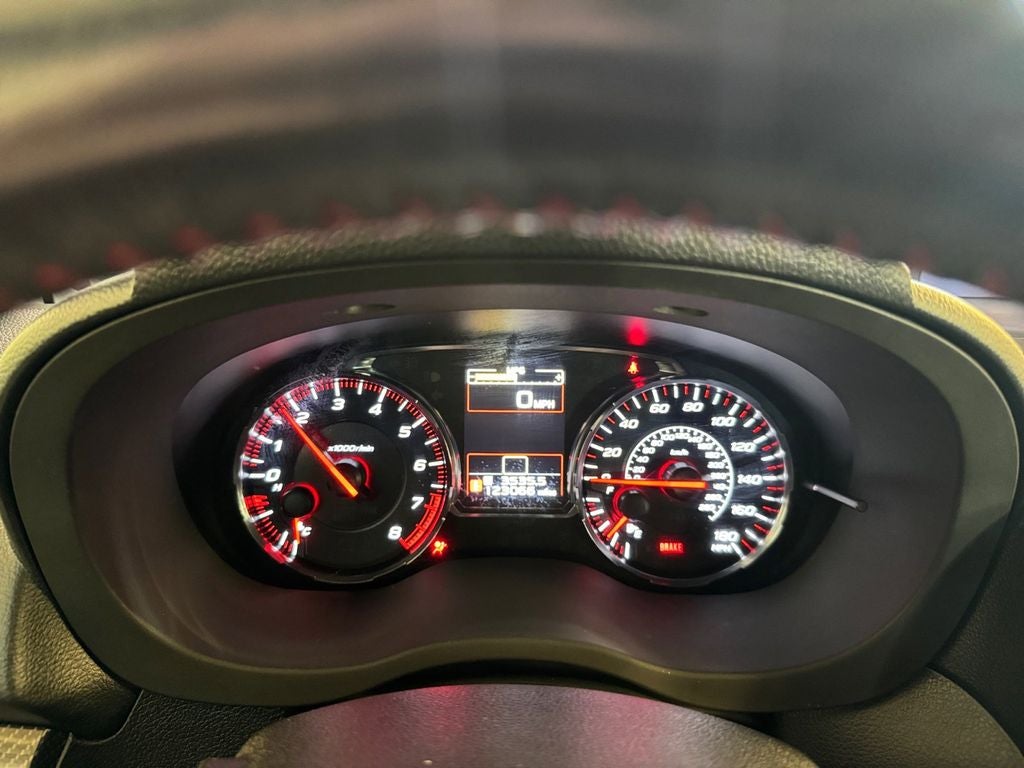 2018 Subaru WRX Base 6 SPD