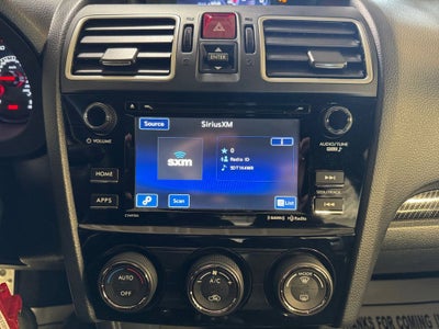 2018 Subaru WRX Base 6 SPD