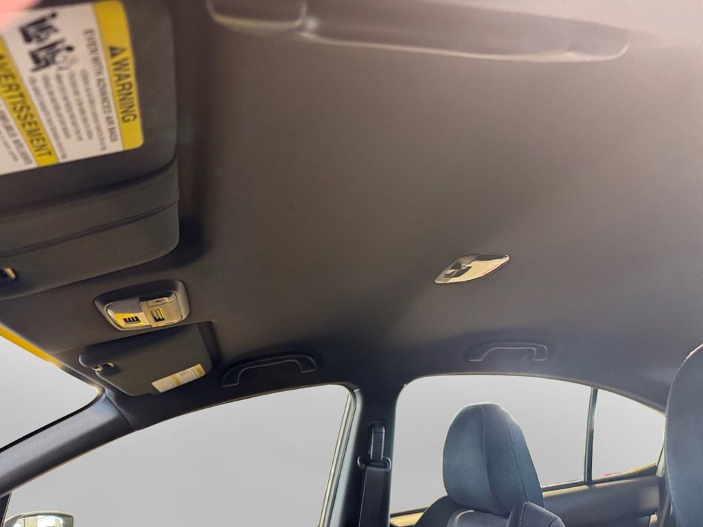 2018 Subaru WRX Base 6 SPD