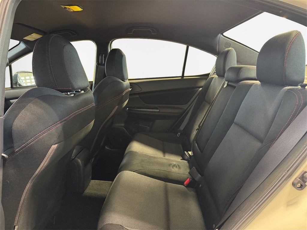 2018 Subaru WRX Base 6 SPD