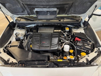 2018 Subaru WRX Base 6 SPD