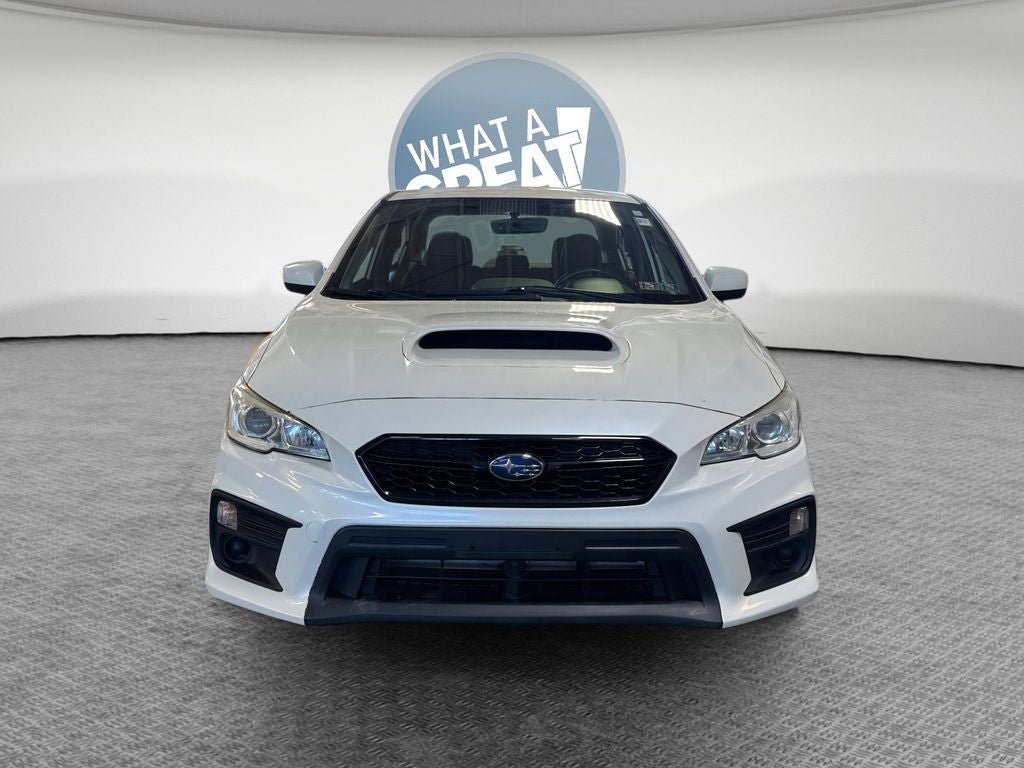 2018 Subaru WRX Base 6 SPD