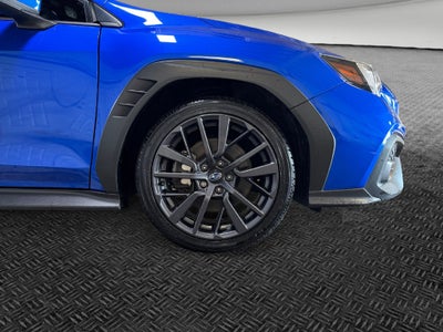 2023 Subaru WRX Premium 6 SPD