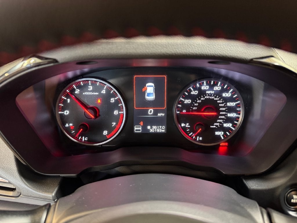 2023 Subaru WRX Premium 6 SPD