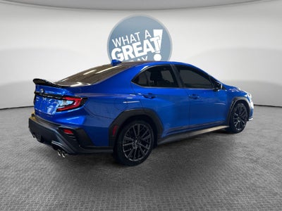 2023 Subaru WRX Premium 6 SPD