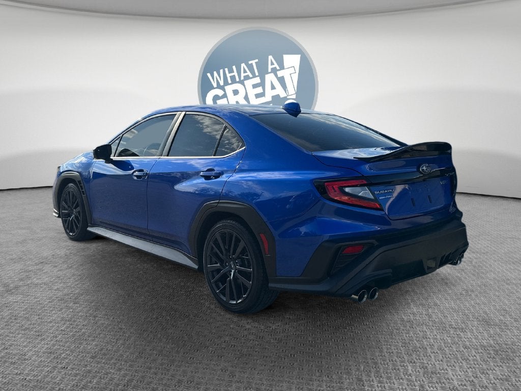 2023 Subaru WRX Premium 6 SPD